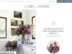 Sites similar to thegritandpolish.com