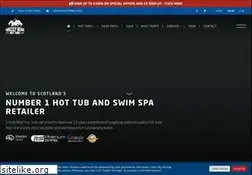 Sites similar to thegrizzlybearhottubcompany.co.uk