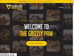 Sites similar to thegrizzlypaw.com