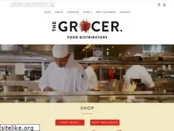 Sites similar to thegrocer.com.au