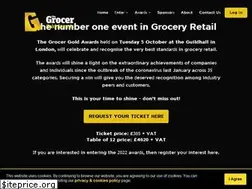Sites similar to thegrocergoldawards.co.uk