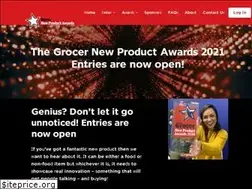 Sites similar to thegrocernewproductawards.co.uk