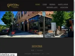 Sites similar to thegrocerycocktailsocial.com