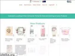 Sites similar to thegrocerygeek.com.au