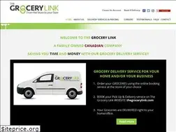 Sites similar to thegrocerylink.com