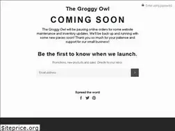 Sites similar to thegroggyowl.ca