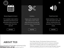 Sites similar to thegroomedsociety.com