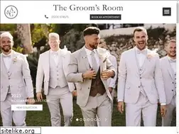 Sites similar to thegroomsroomessex.co.uk