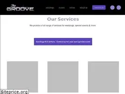 Sites similar to thegroove.pro
