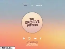 Sites similar to thegroovesupplier.com