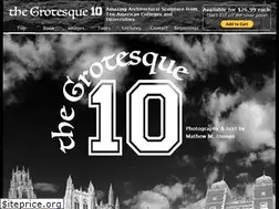 Sites similar to thegrotesque10.com