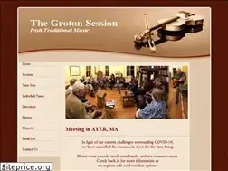 Sites similar to thegrotonsession.com