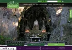 Sites similar to thegrotto.org