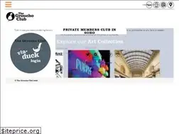 Sites similar to thegrouchoclub.com