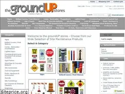 Sites similar to theground-up.com