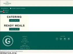 Sites similar to thegroundscatering.com.au