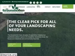 Sites similar to thegroundsmen.net