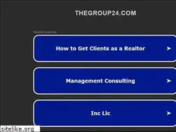 Sites similar to thegroup24.com
