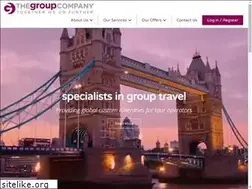 Sites similar to thegroupcompany.com