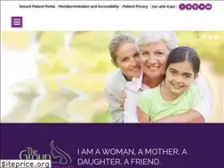 Sites similar to thegroupforwomen.com