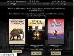 Sites similar to thegrouprep.com