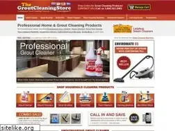 Sites similar to thegroutcleaningstore.com