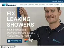 Sites similar to thegroutguy.com.au