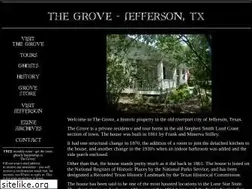 Sites similar to thegrove-jefferson.com