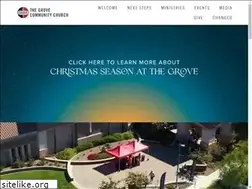 Sites similar to thegrove.cc