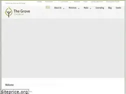Sites similar to thegrove431.com