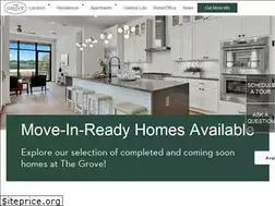 Sites similar to thegroveatx.com
