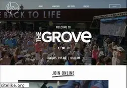 Sites similar to thegroveaz.org