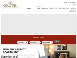 Sites similar to thegrovebakersfield.com