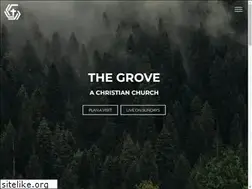 Sites similar to thegrovemc.com