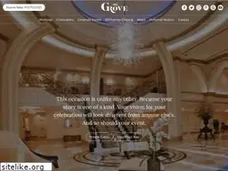 Sites similar to thegrovenj.com