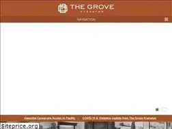 Sites similar to thegroveofevanston.com