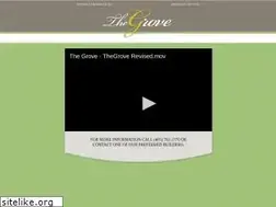 Sites similar to thegroveok.com