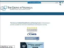 Sites similar to thegroverehab.com