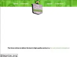 Sites similar to thegroverestaurantbar.com