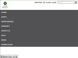 Sites similar to thegrovesa.com.au
