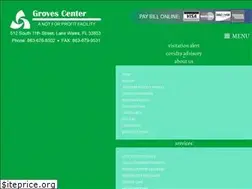 Sites similar to thegrovescenter.com
