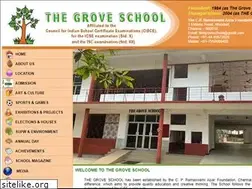 Sites similar to thegroveschool.in