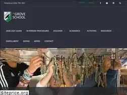 Sites similar to thegroveschool.org