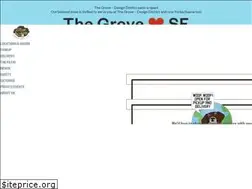 Sites similar to thegrovesf.com