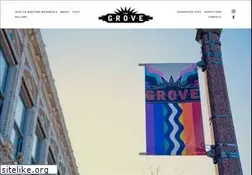 Sites similar to thegrovestl.com