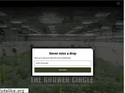 Sites similar to thegrowercircle.com
