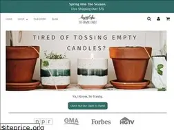 Sites similar to thegrowingcandle.com