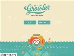 Sites similar to thegrowler.ca