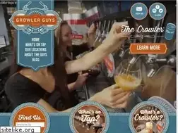 Sites similar to thegrowlerguys.com