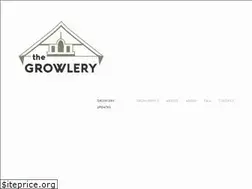 Sites similar to thegrowlery.org